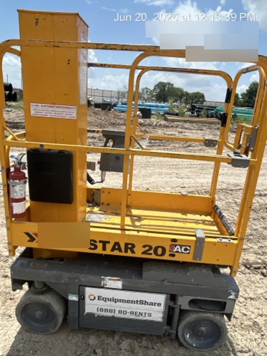 2020 HAULOTTE Star 20