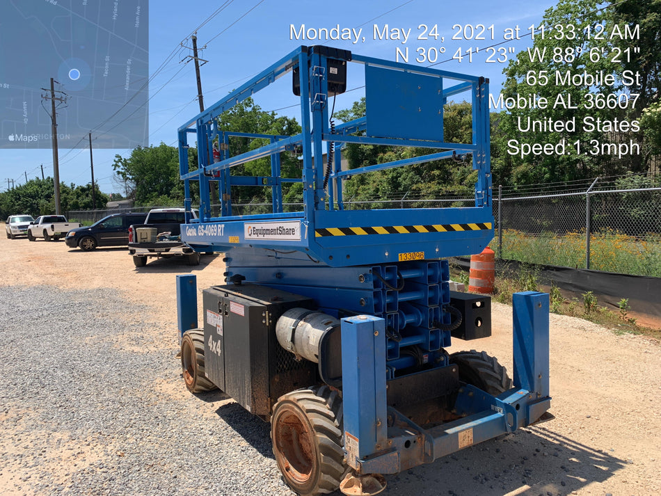 2021 GENIE GS-4069 RT