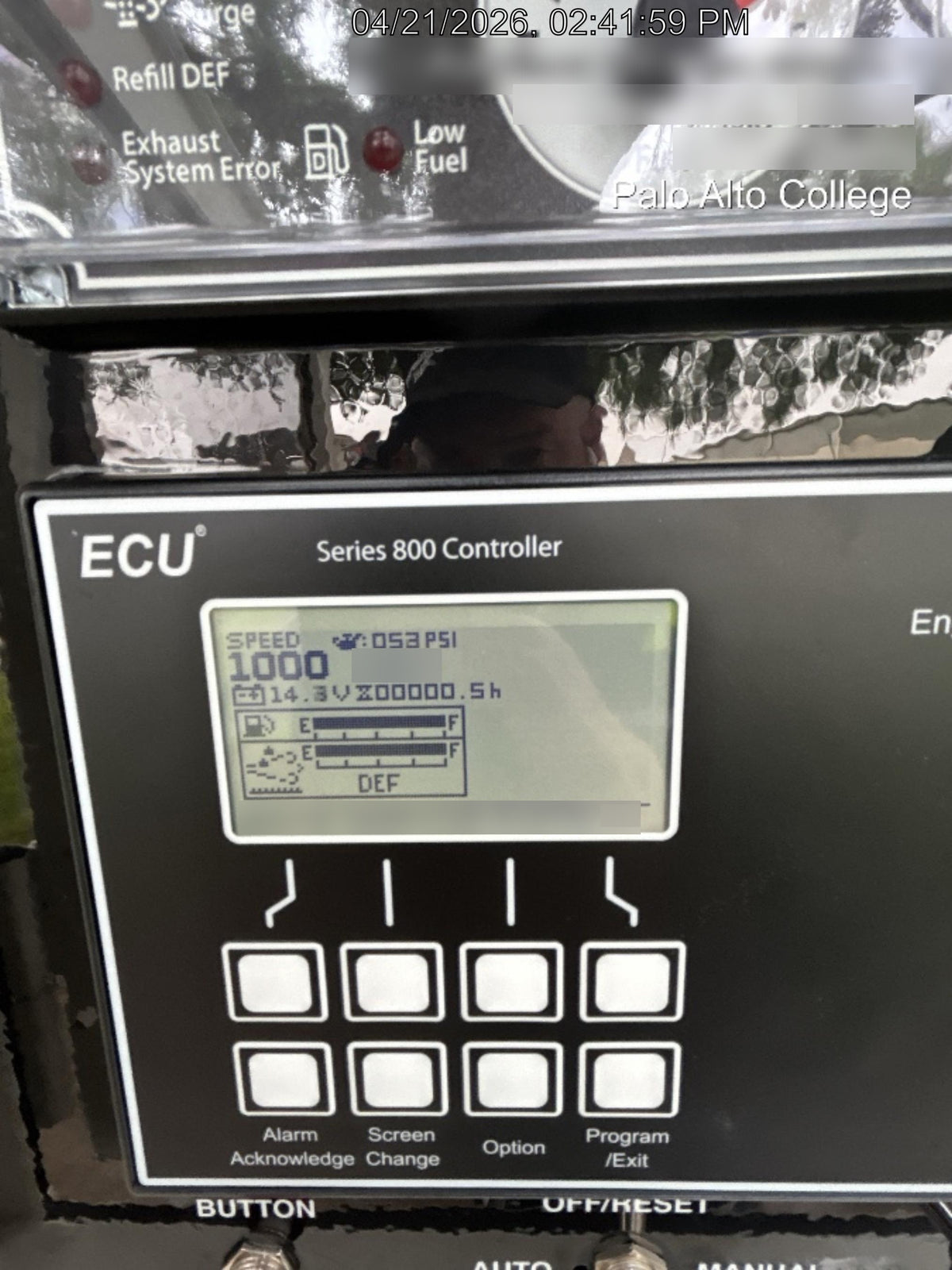 2026 MULTIQUIP DCA70
