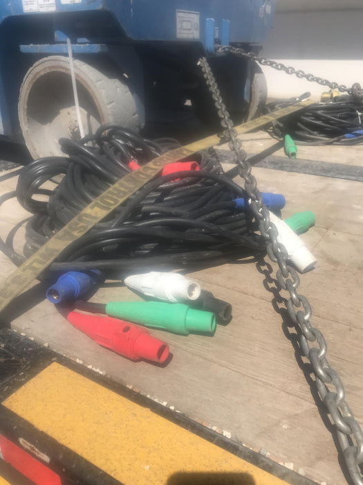 2021 ATLAS COPCO QAS45 CWK