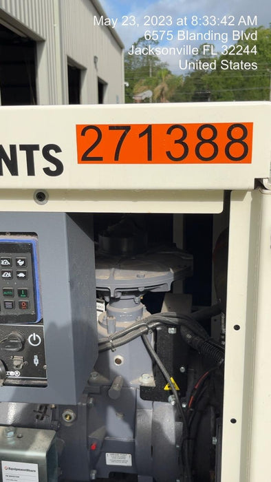 2022 ATLAS COPCO PAC F44 KD-S