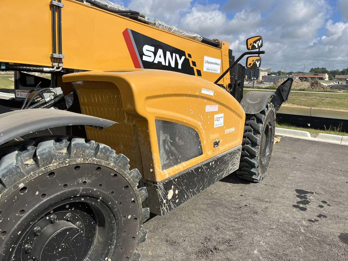 2023 SANY STH1056