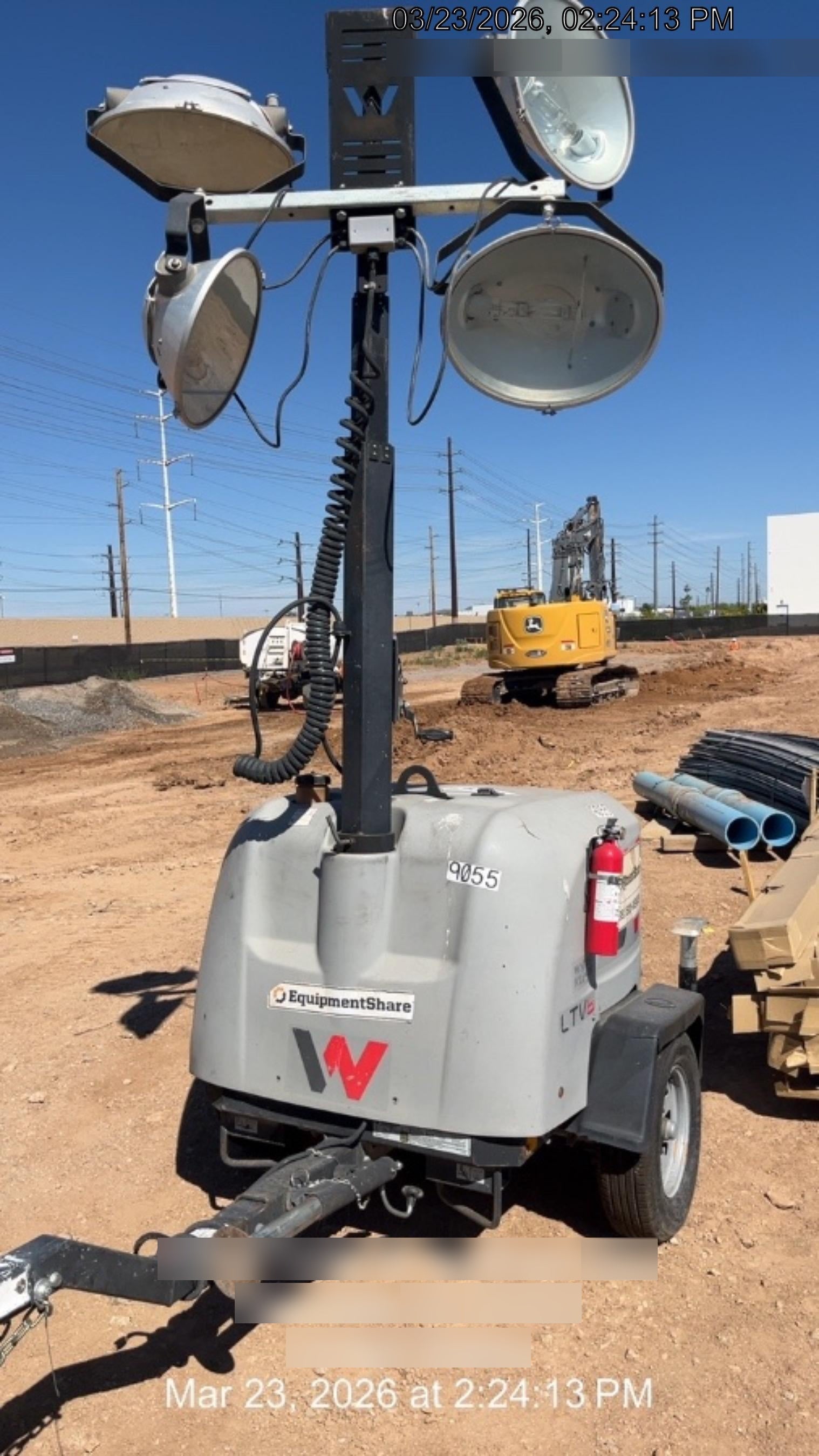 2018 WACKER NEUSON LTV6K-MH