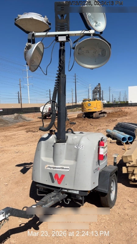 2018 WACKER NEUSON LTV6K-MH