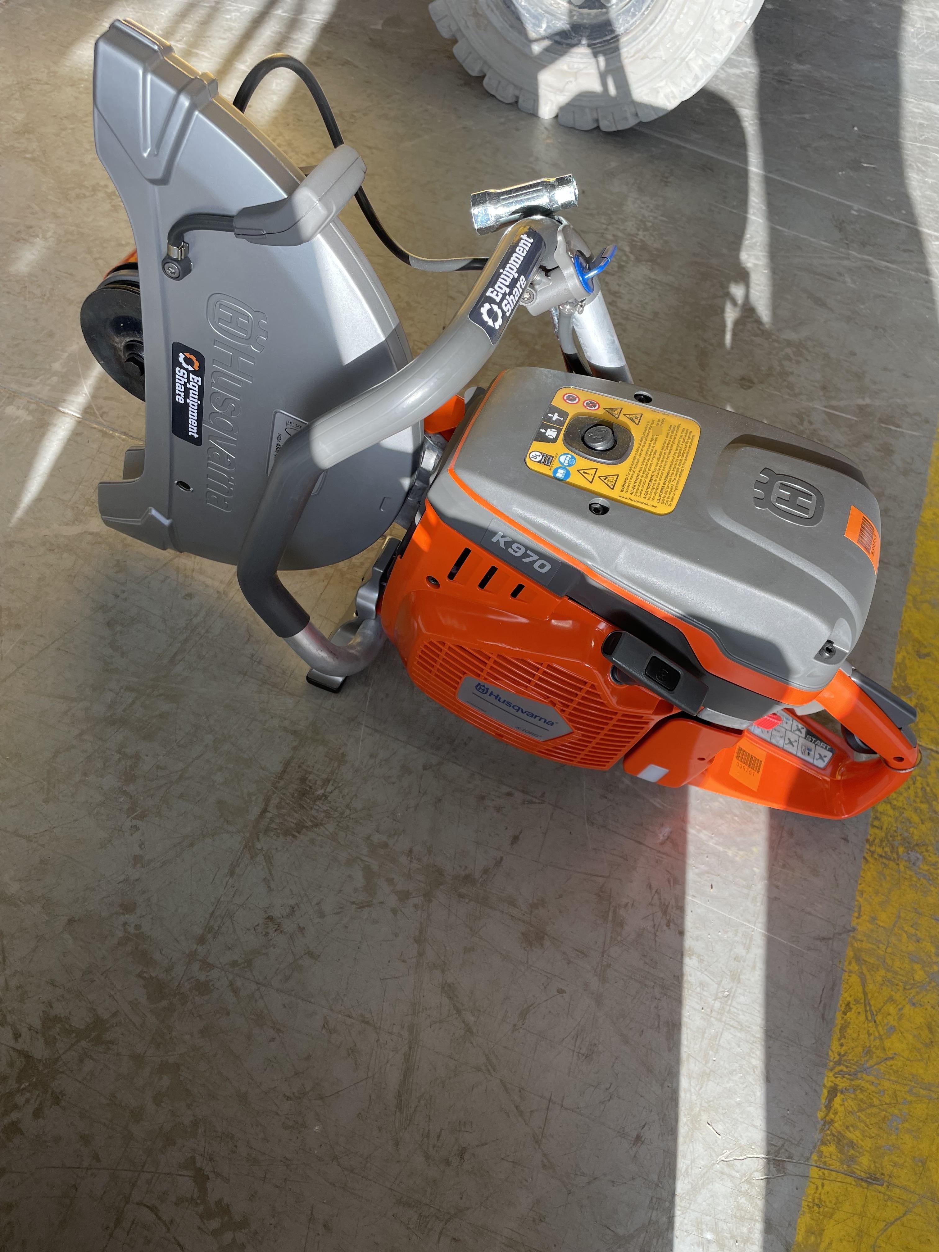 2023 HUSQVARNA K770