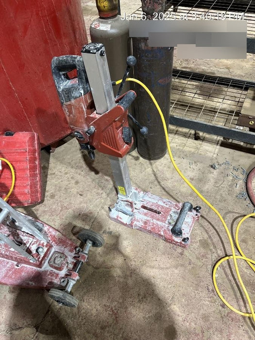2019 HILTI DD 150-U
