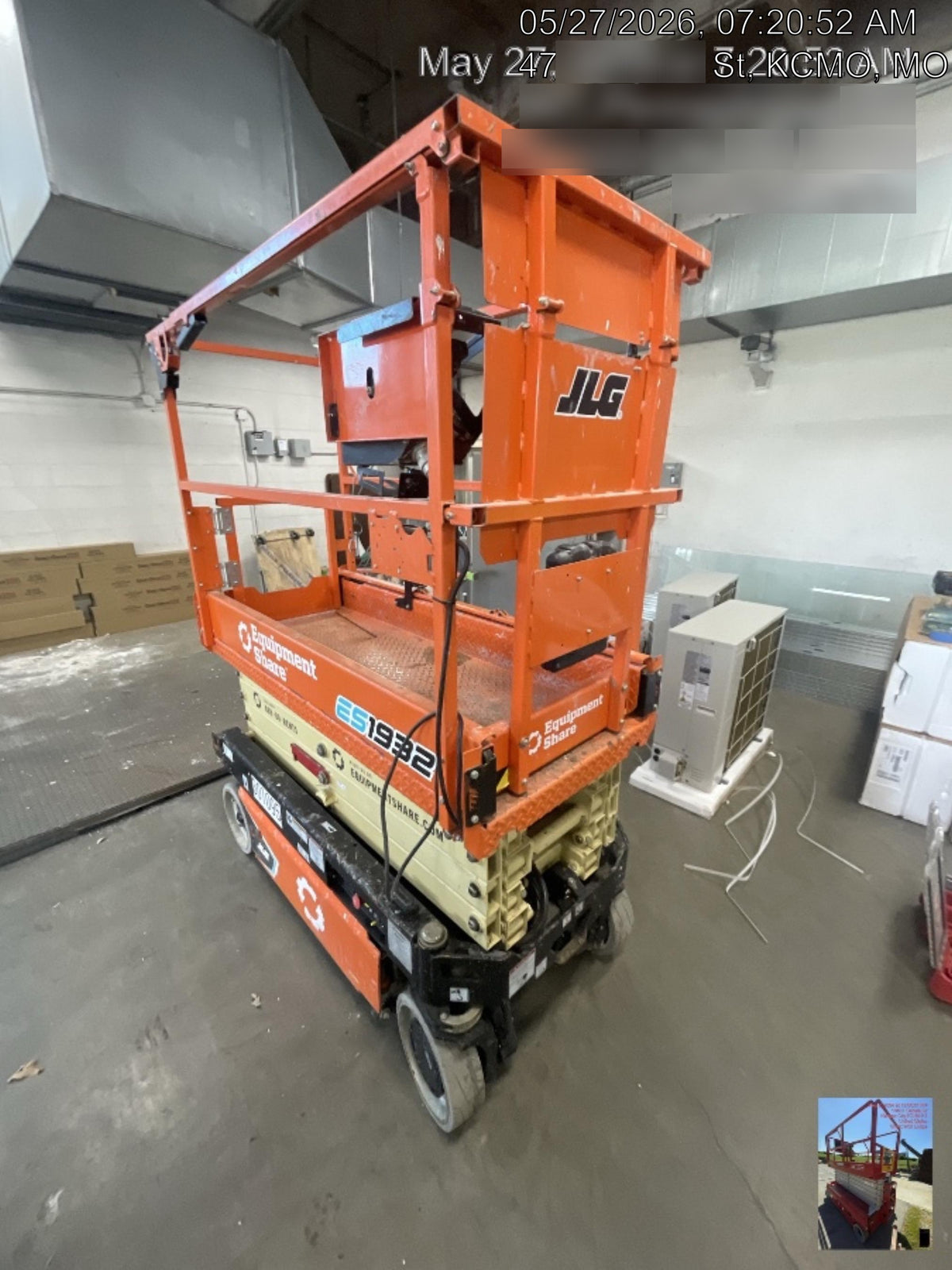 2023 JLG ES1932