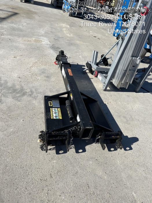2025 STAR INDUSTRIES M1360B - Star JIB Boom