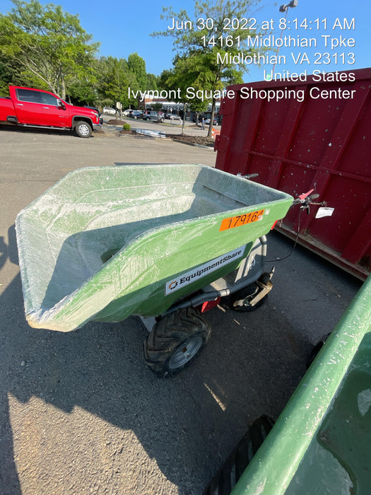 2021 CRATOS MCE400-V2