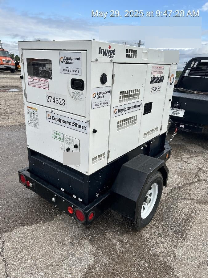 2022 SHINDAIWA DGK25F