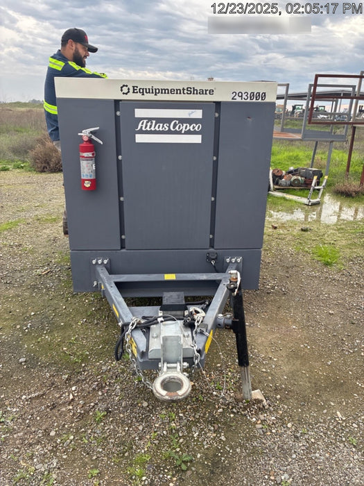 2023 ATLAS COPCO PAC F44 KD-S