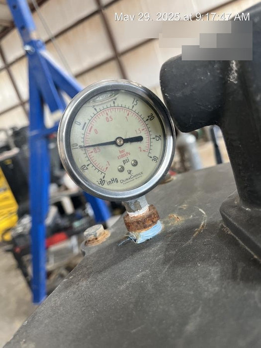 2021 CORNELL 8NHTA-SRP-EM18DB-1