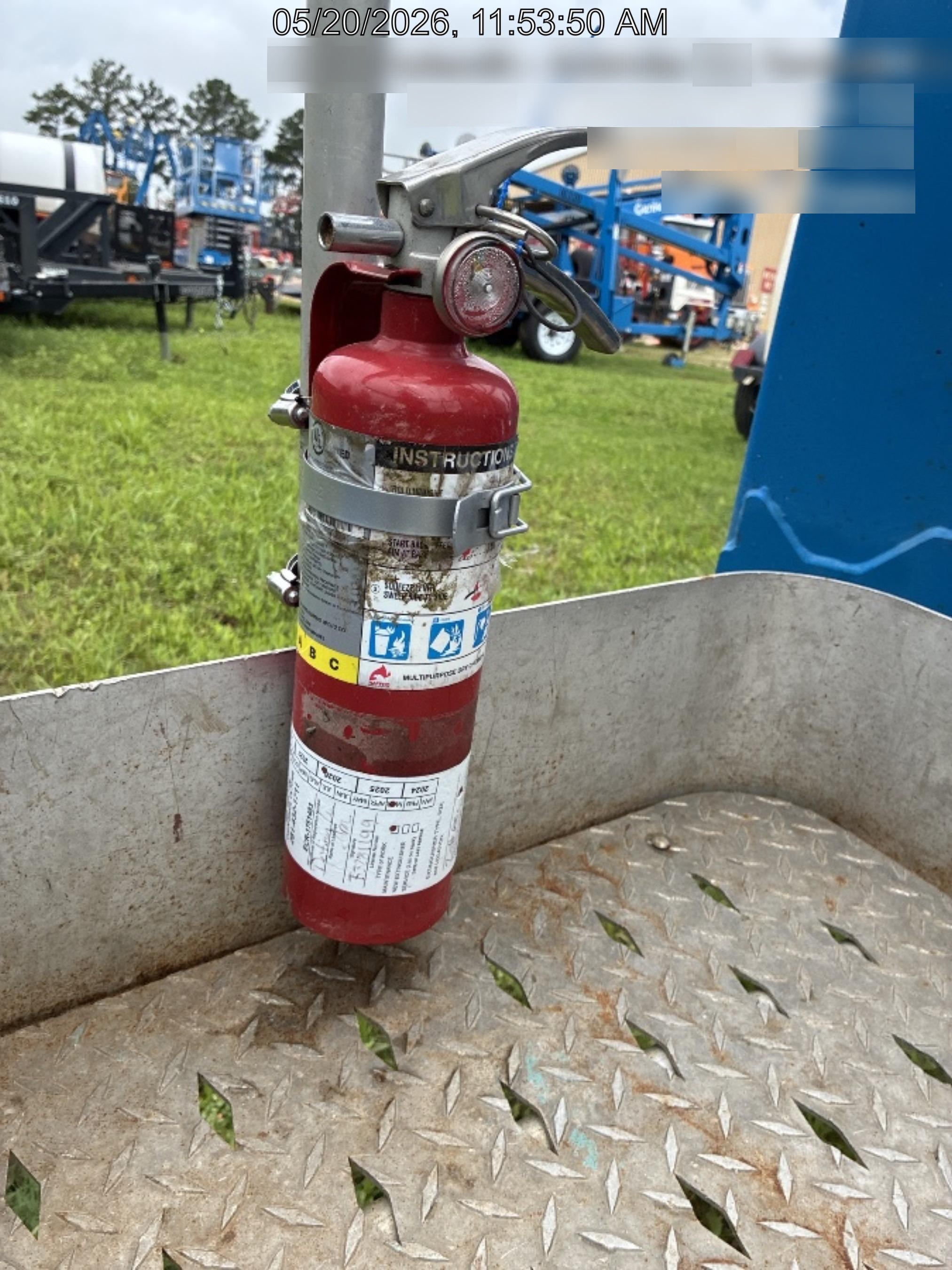 2018 GENIE TZ-50