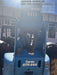 2018 Genie GTH-844 Genie GTH-844D w/Open ROPS, Solid Tires, Work Light/Beacon, 60" Carriage and Forks