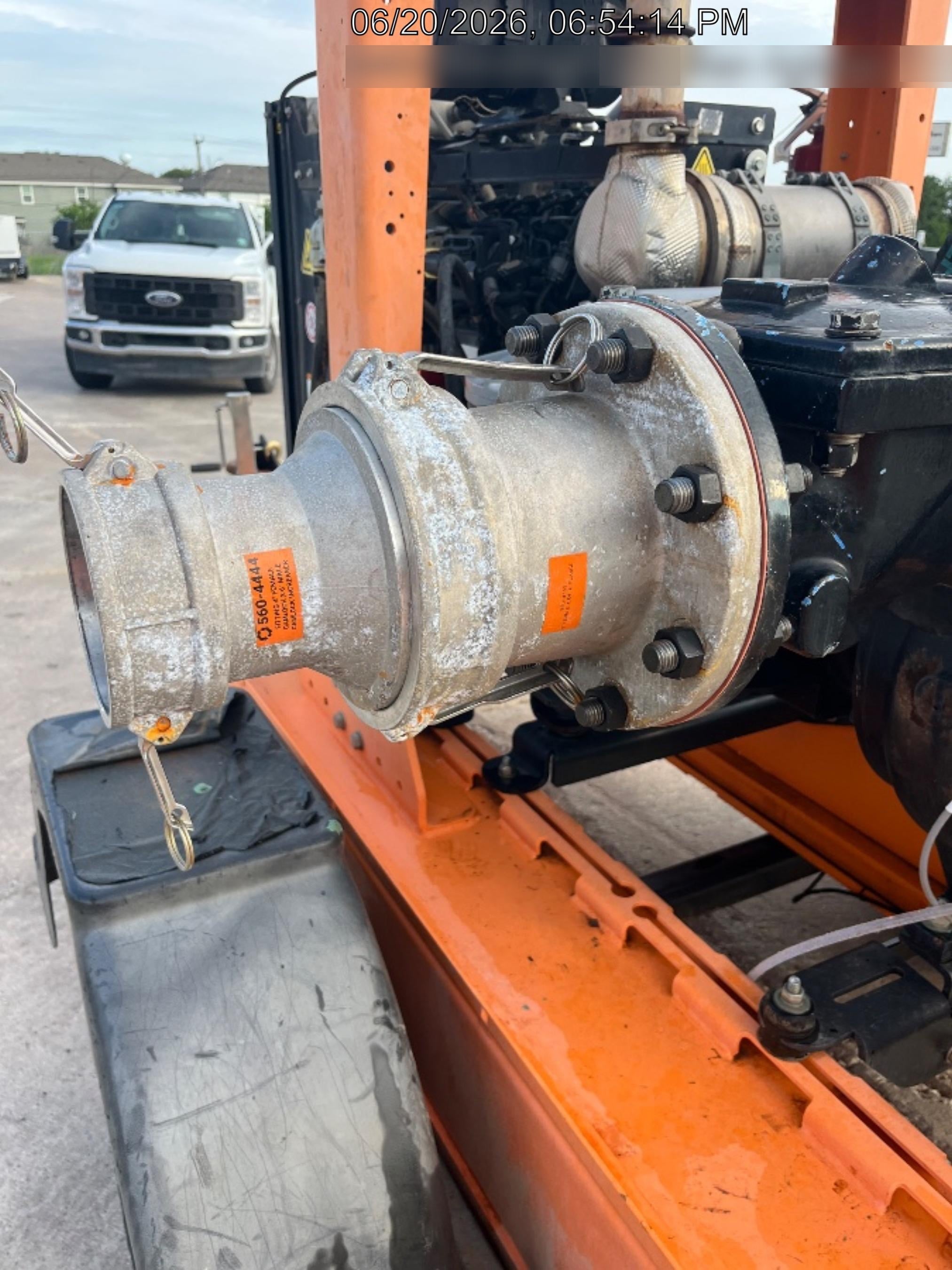 2021 PIONEER PP66S12L71-TD2.9L4