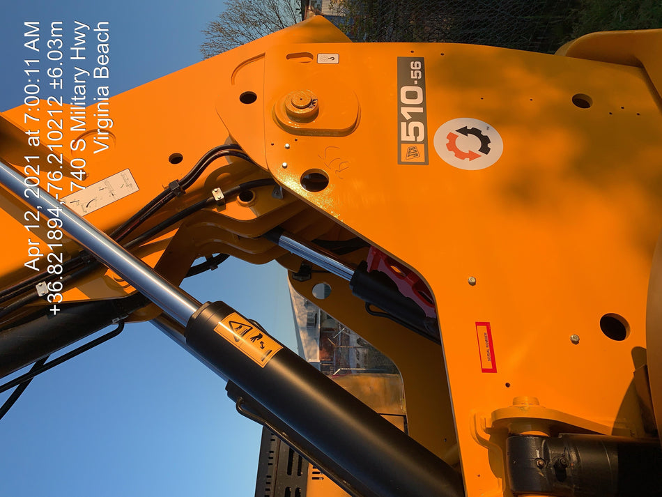 2021 JCB 510-56