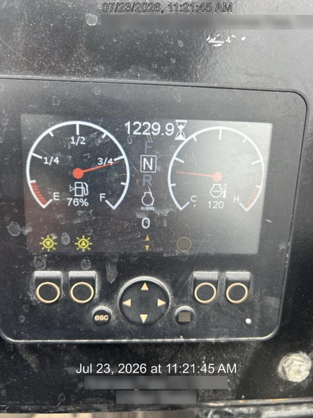 2021 MANITOU MTA5519