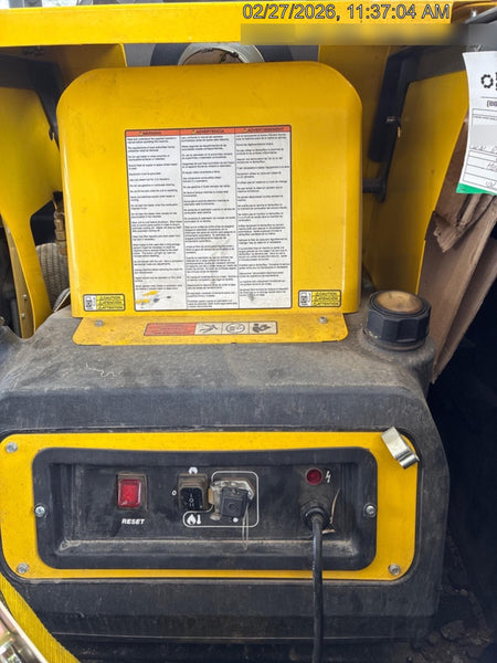 2018 WACKER NEUSON HDR 155