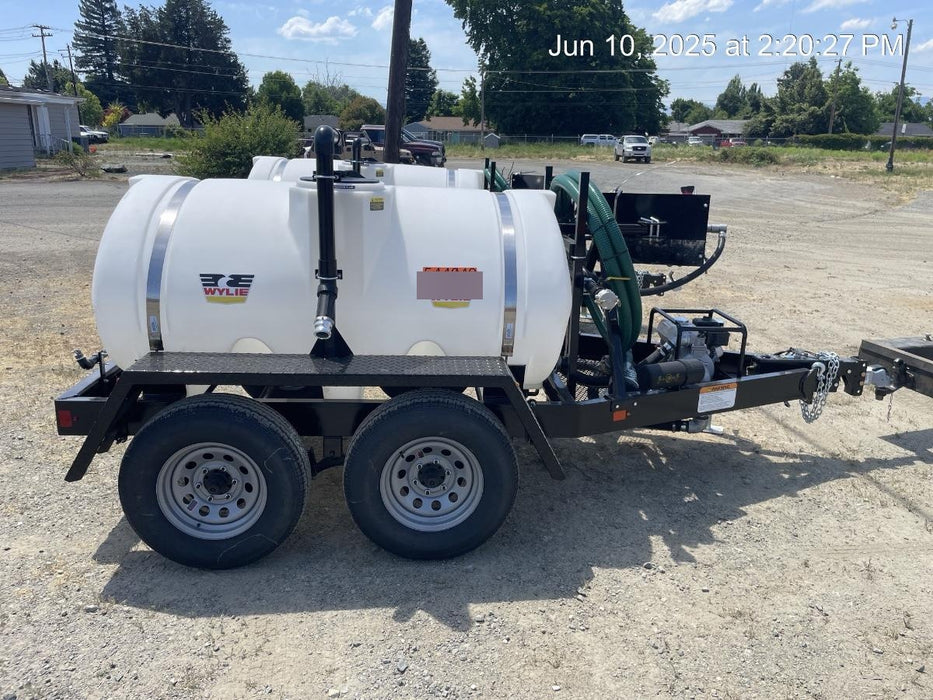 2025 WYLIE EXP-550L-S