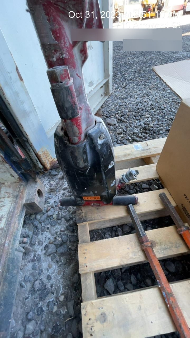 2020 CHICAGO PNEUMATIC CP 1260 S