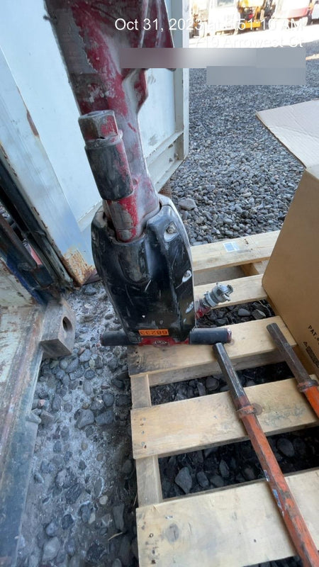 2020 CHICAGO PNEUMATIC CP 1260 S