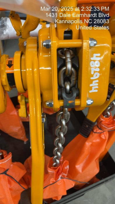 2024 HARRINGTON L5LB030-20