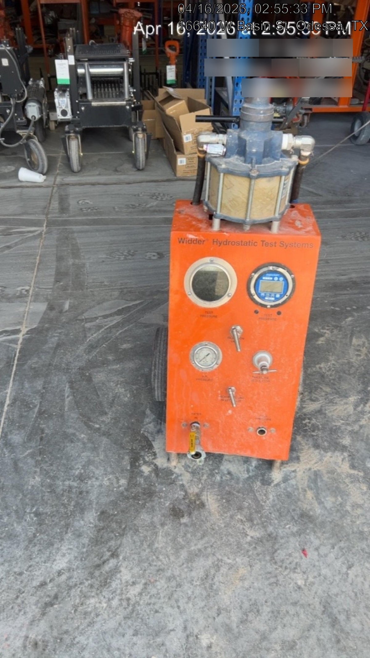 2022 WIDDER 11100