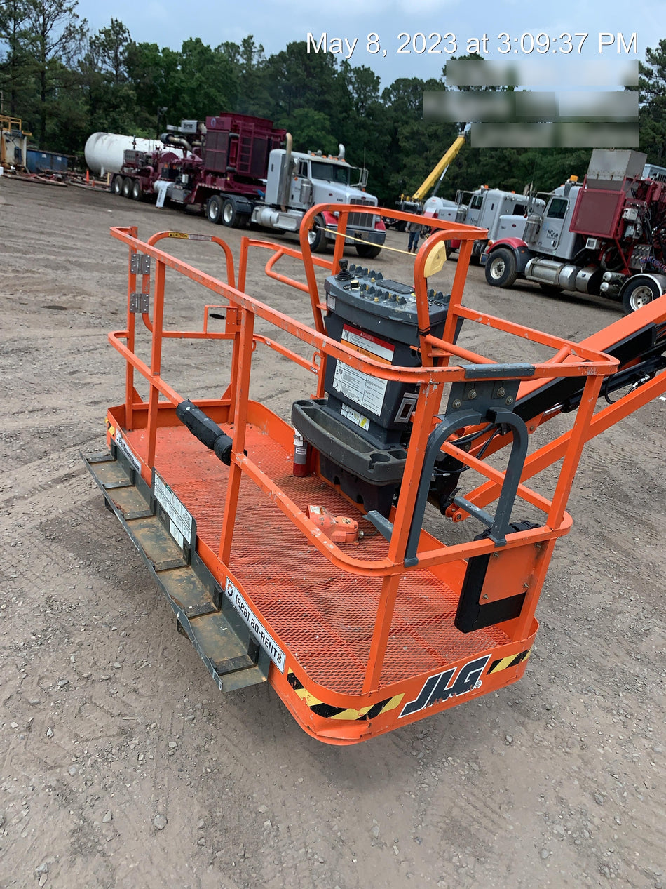 2021 JLG 460SJ