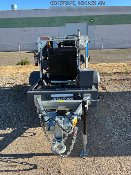 2026 ATLAS COPCO PAC F66 KD