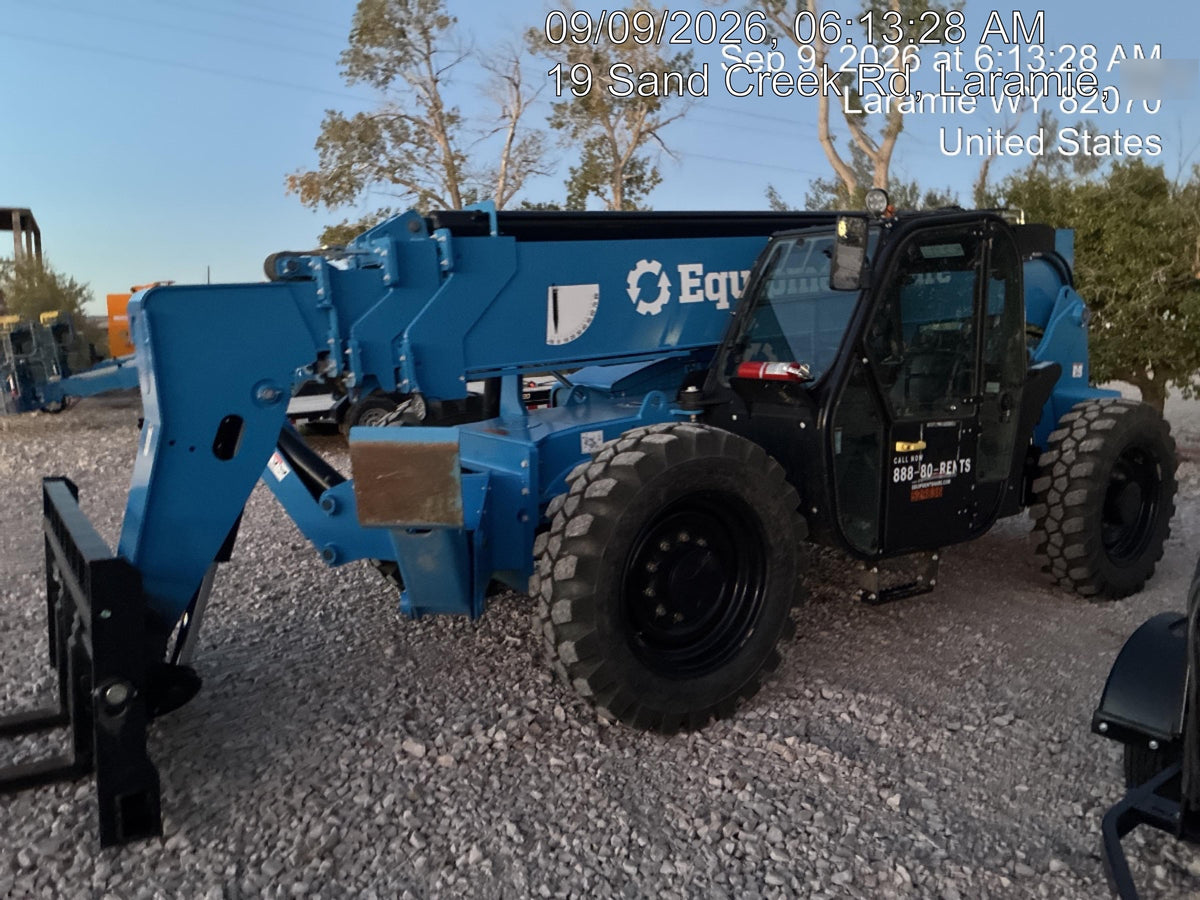 2025 GENIE GTH-1056