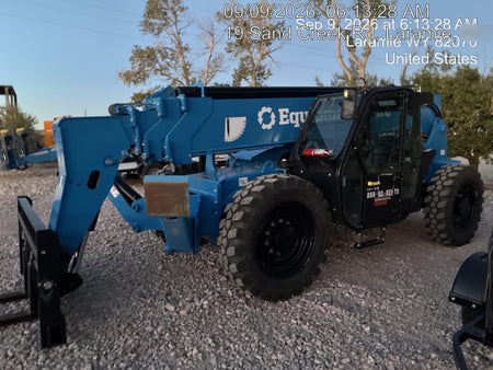 2025 GENIE GTH-1056