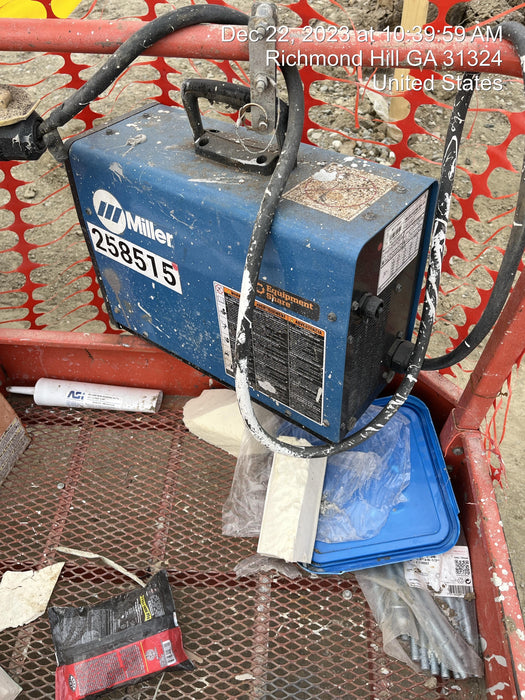 2022 MILLER ELECTRIC CST-280