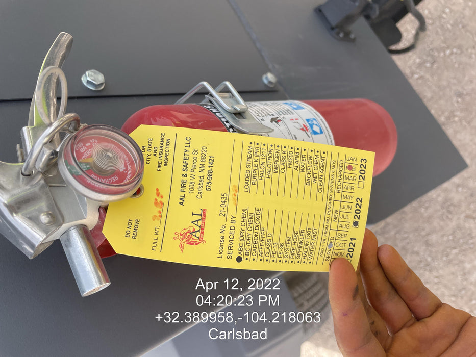 2022 ATLAS COPCO QAS25 CWK