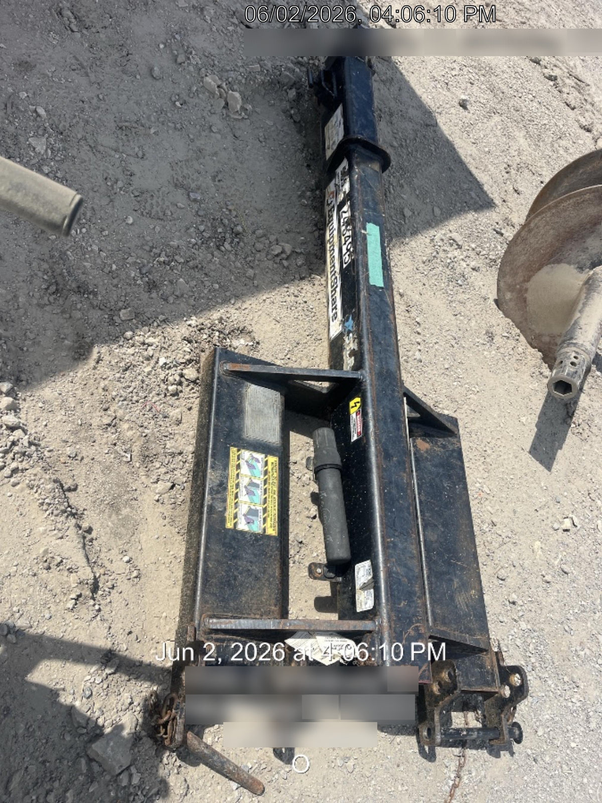 2022 STAR INDUSTRIES M1360B - Star JIB Boom