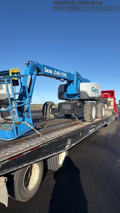 2019 GENIE Z-60/37 FE