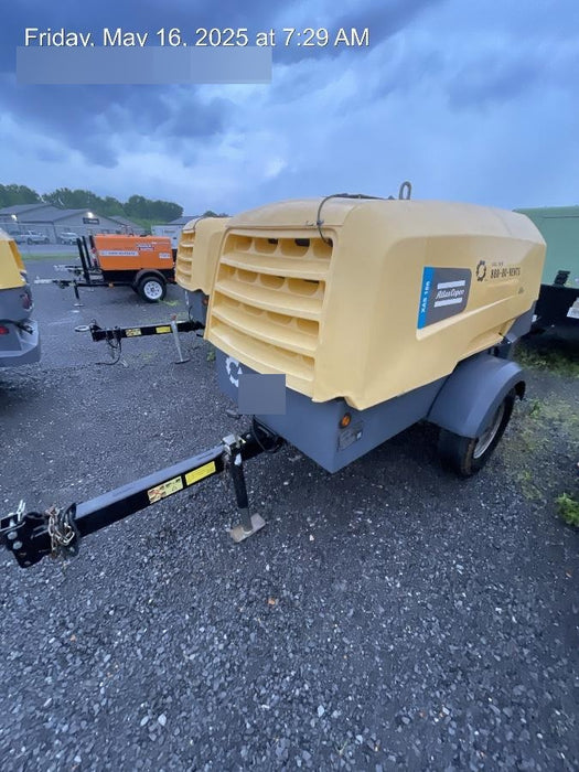 2022 ATLAS COPCO XAS188 CWK