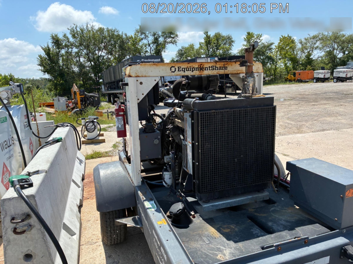 2022 ATLAS COPCO PAC F66 KD