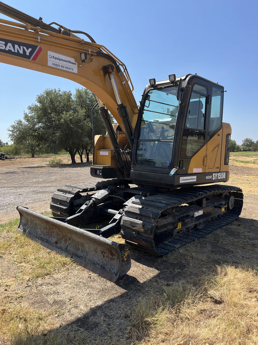 2023 SANY SY155R