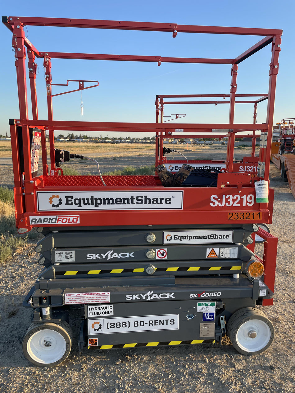 2022 SKYJACK SJ3219