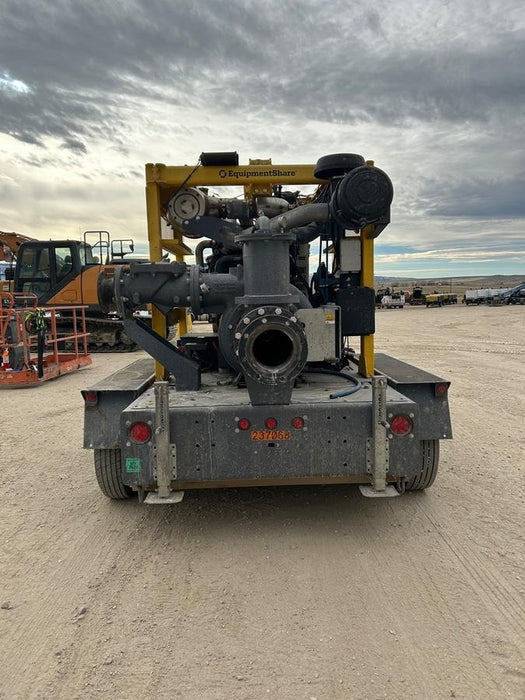 2022 ATLAS COPCO PAC H108 JD