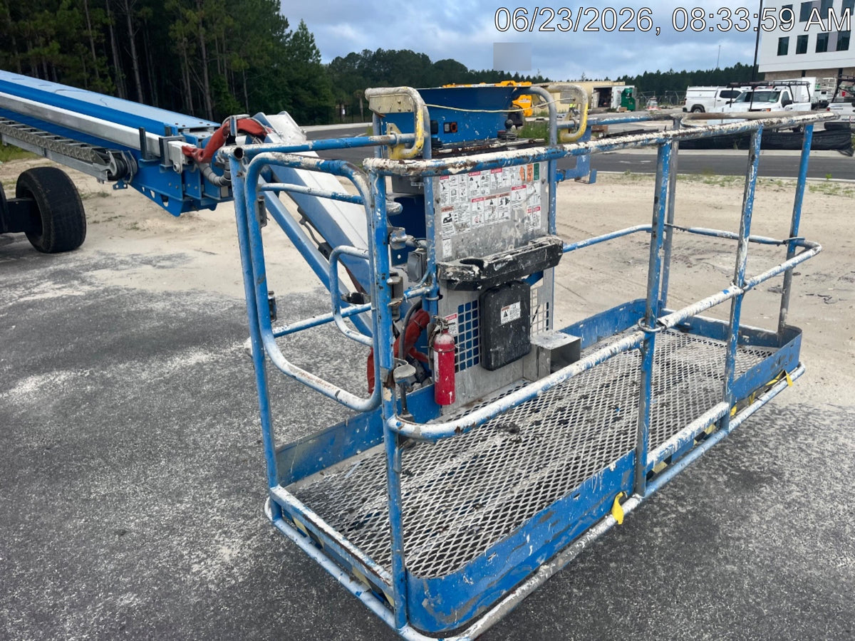 2022 GENIE S-85 HF