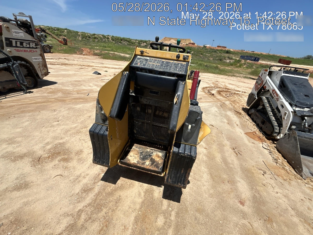 2019 VERMEER S925TX
