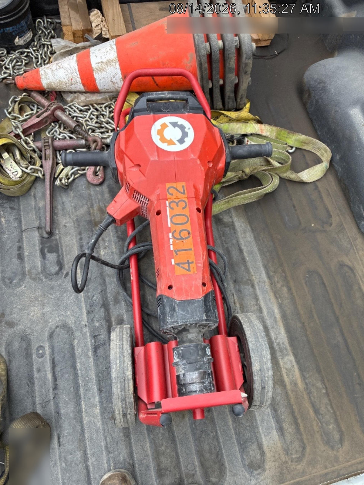 2024 HILTI TE 3000-AVR