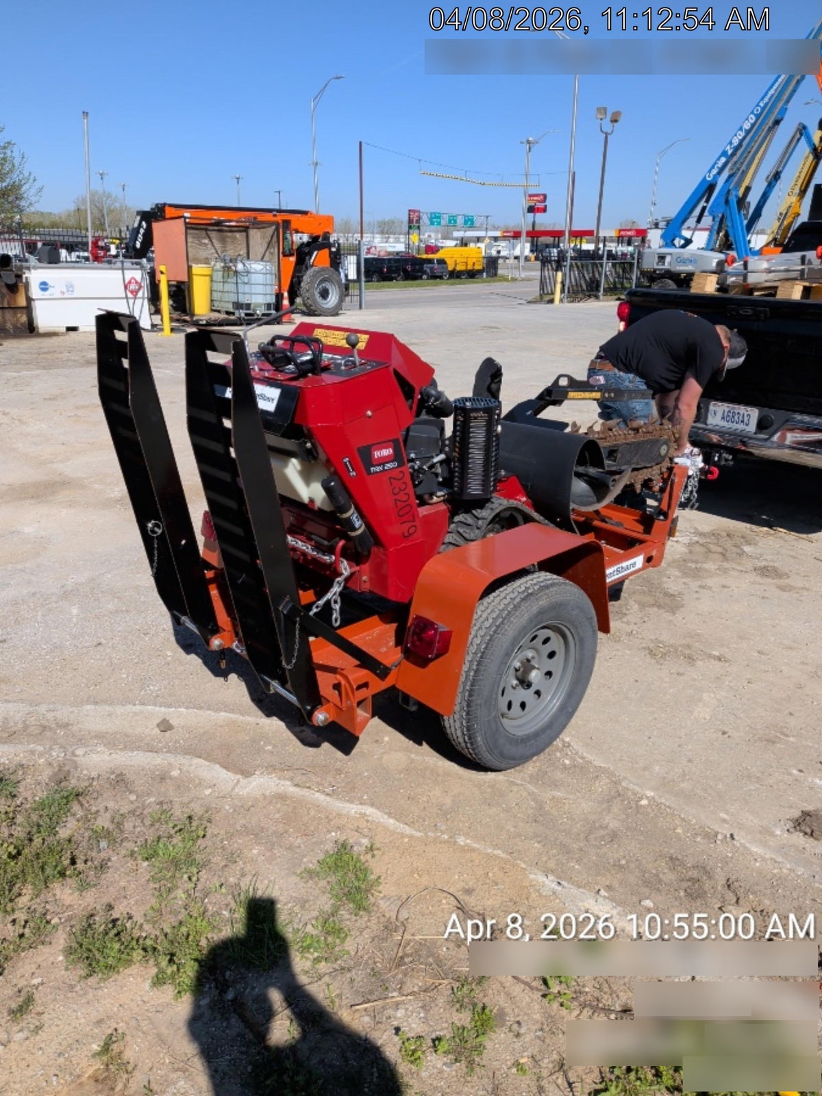 2023 DITCH WITCH S3C