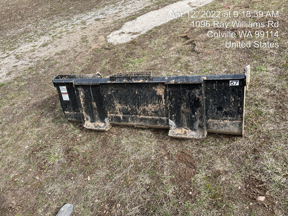 2021 PALADIN 48" Pallet Forks - Paladin