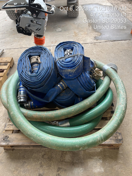 2023 MULTIQUIP QP3TH