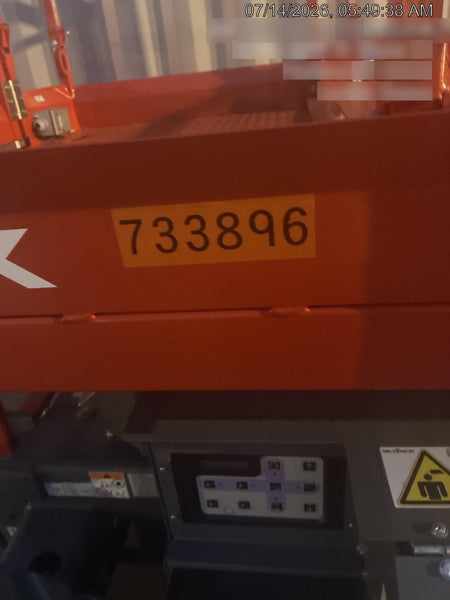 2026 SKYJACK SJ6826 RT