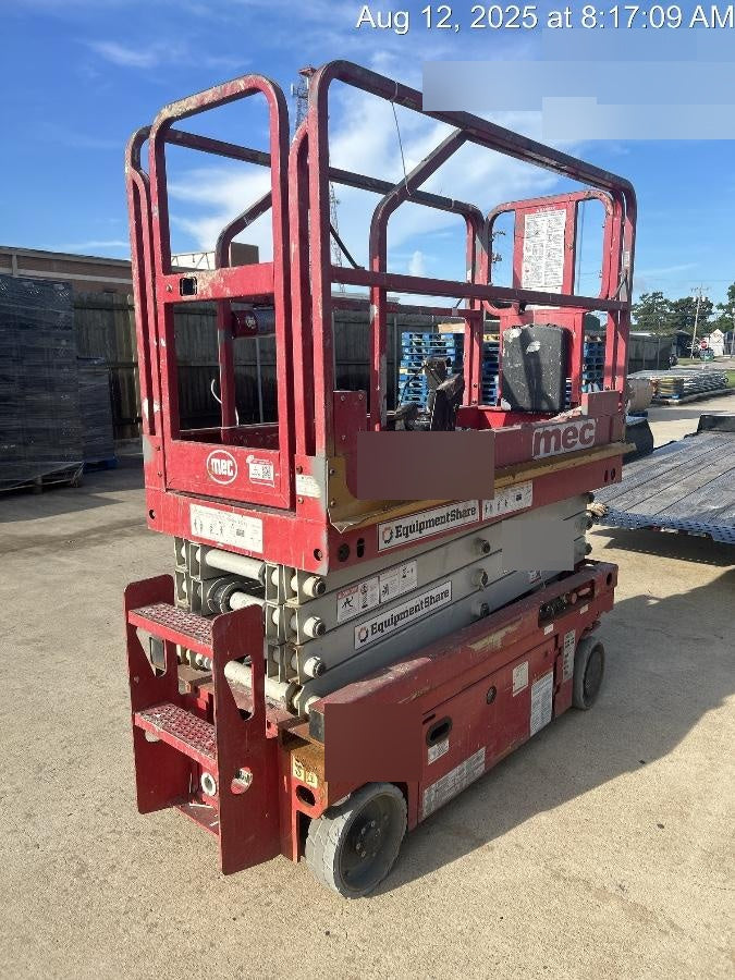 2020 MEC 1930SE