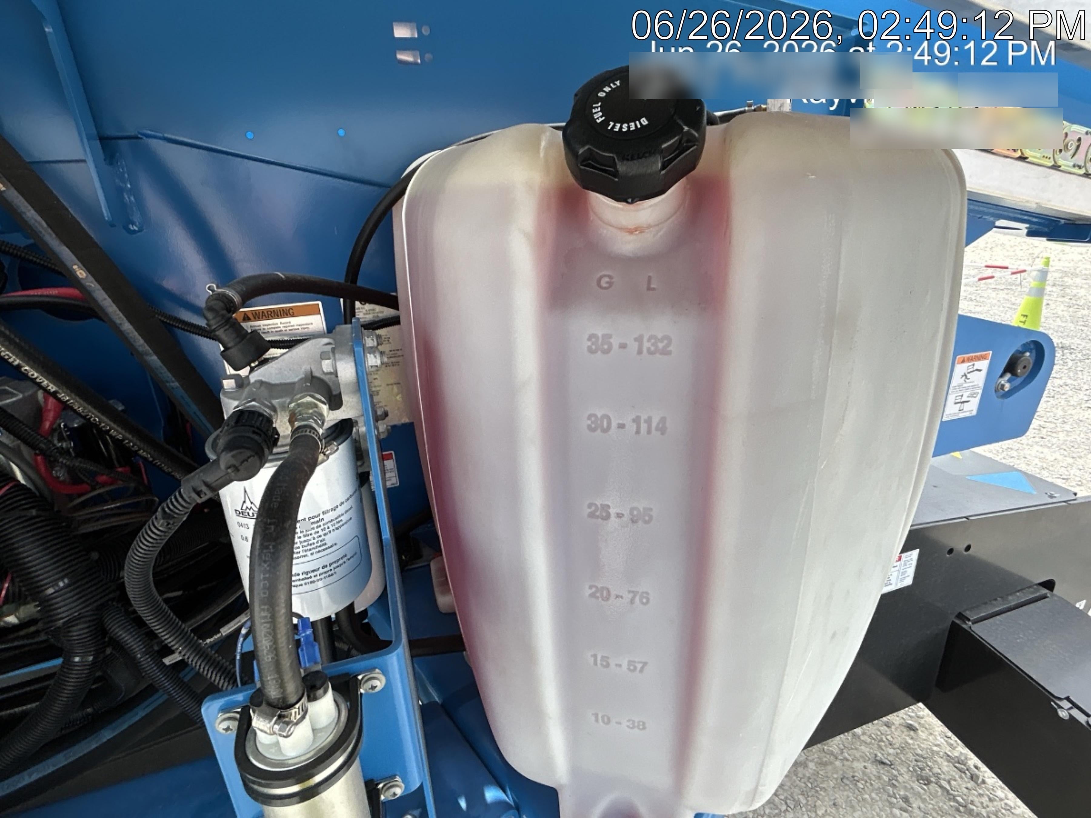2026 GENIE S-65 XC
