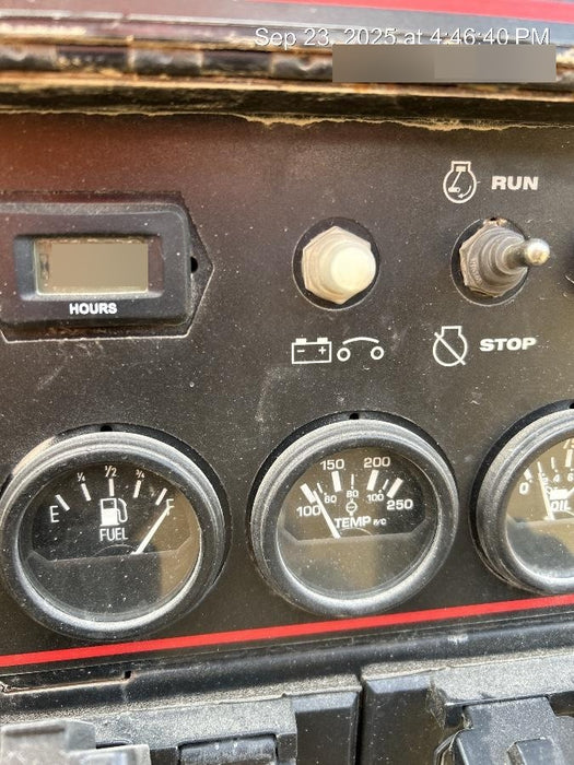 2022 Lincoln Electric LE400 Kubota V1505, Trlr, Cable Rack, Light Kit, ES Decals, T3